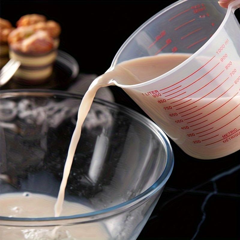 Set di Misurini Impilabili per Cucina e Pasticceria