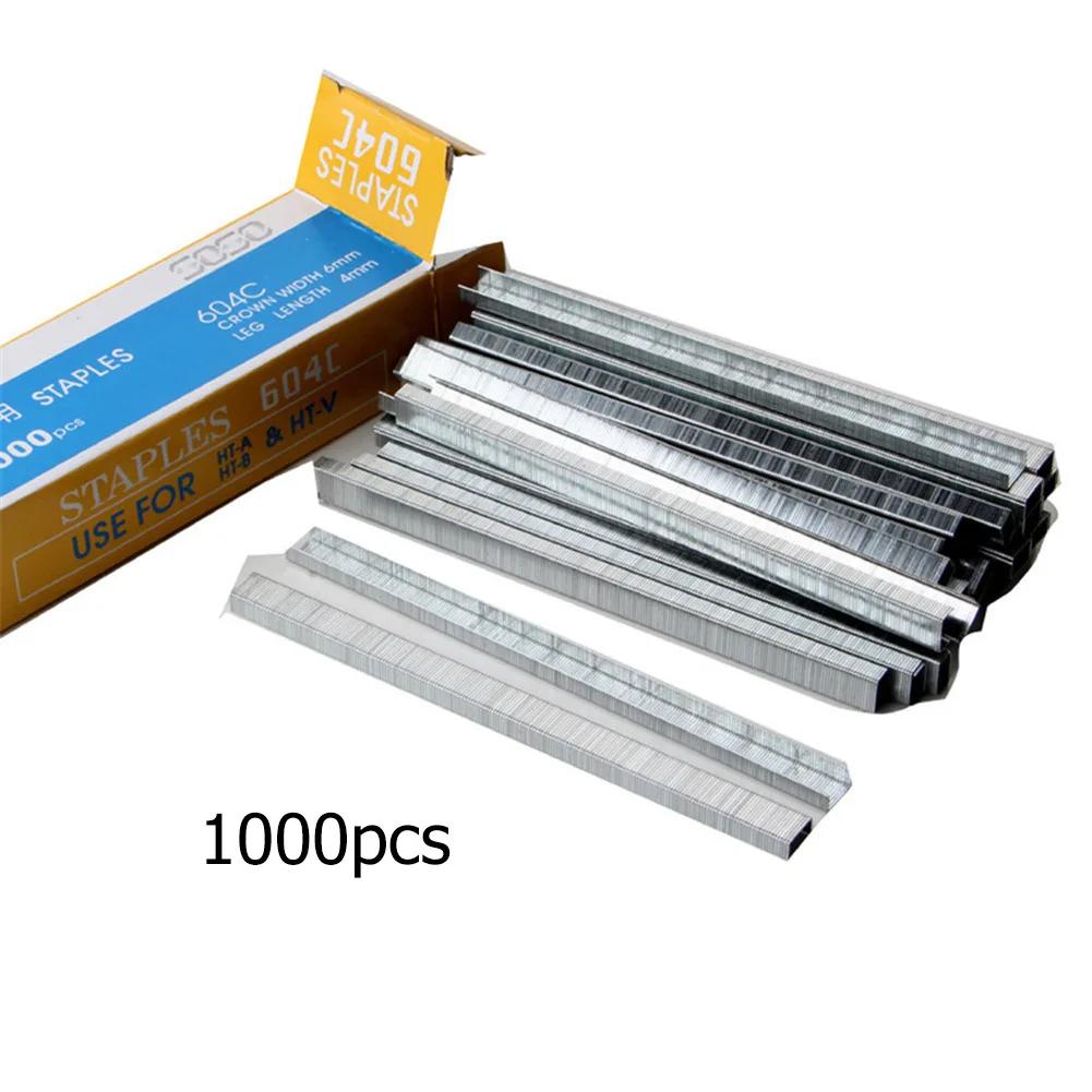 20/12/6PCS Plant Branch Tie Tape Hand Tying Binding Tools with1Box Staple For Garden Tying Machine Vegetable Fruit Tree Tapenter