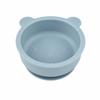 Silicone Suction Bowl & Plate Set for Kids – Baby Bear Design, Anti-Fall, Food Grade Material