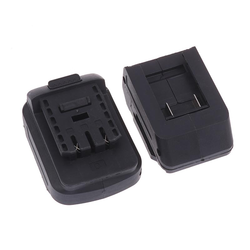 1Pc Power Tool Battery Adapter Converter For A3 Compatible With MT Series Batteries - 18650 60A 21V 20-Cell
