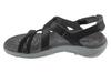 Merrell Harbor Backstrap, Womens black Sandals