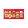 Saky Kids' Magic Rainbow Toothpaste Set