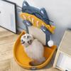 Hanging Cat Scratching Pad Claw Grinder Funny Wear-resistant Playing Training Exercise Toys Pet Supplies Cat Scratcher Scraper