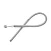 5Pcs Metal Spring Drawstring Threader Elastic Cord Insertion Threader Easy Quick Threading Tool For Pants Hoodies