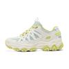 Outdoor Comfortable Low-Top Casual Shoes Women Sneakers White Green 180172-OWGN