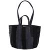 BALENCIAGA [Excellent Condition] 671409 Barbes Medium Denim 2-Way Tote Bag Black seriesUsed