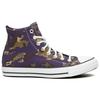 Chuck Taylor All Star Allover Camo High Top Purple 165914C
