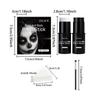 EELHOE Face Paint Stick Set for Halloween and Festivals