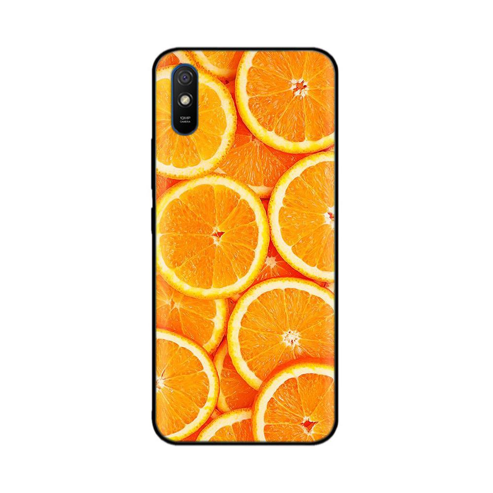 Case For Xiaomi Redmi 9A Case Soft Black Silicon Back Cover For Xiaomi Redmi 9A 9 9C NFC 9T Phone Case Cover Bumper Coque Fundas
