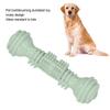 TPR Made Dog Molar Stick Bite Tough Puppy Teeth Cleaning Toy Interactive Dog Toy  Oral Care