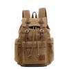 Zaino da Viaggio Unisex Retrò - Borsa per Computer da Uomo alla Moda
