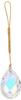 Netsuke en Verre Fait Main Style F (NT2-874-38AB-GO-S), Clair, Petit