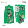 AUTEL HY003AL HY004AL IKEYHY003AL IKEYHY004AL 3/4 Buttons Universal Smart Remote Key for Hyundai Type