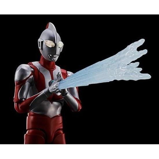 TAMASHII NATIONS S.H. Figuarts (Shinkocchou Seihou) Ultraman 60th Anniversary Edition approximately 150mm PVC ABS painted movable figure