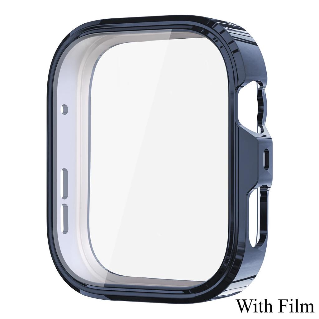 TPU Case For Huawei Watch Fit 4 Full Cover Cases Screen Protector For Huawei Fit 4 Pro Soft Bumper Shell Protection Accessories