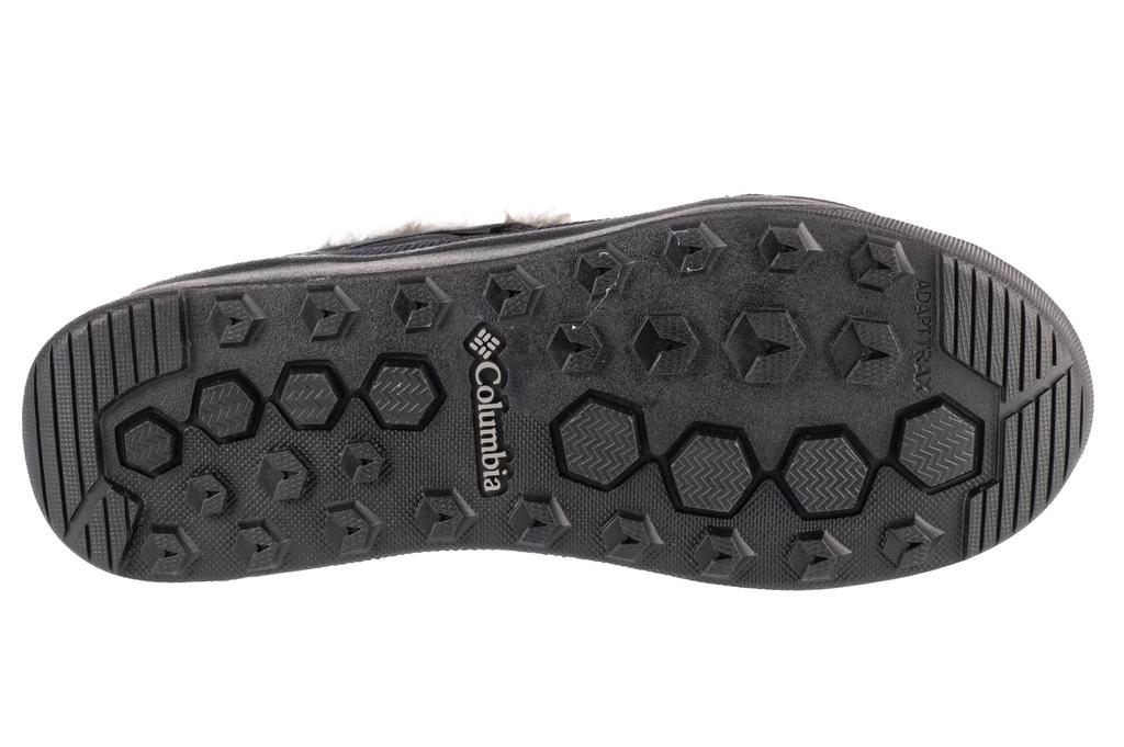 Columbia Minx Shorty IV, Womens black Winter boots
