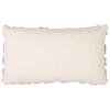 Furn Maeve Tufted Leopard Print Cushion Cover