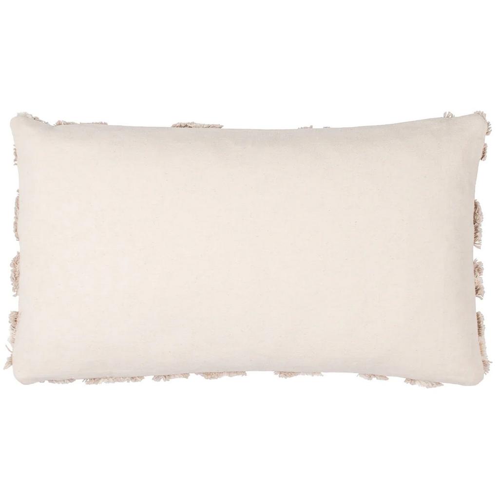 Furn Maeve Tufted Leopard Print Cushion Cover