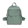 Mini Small Bag Oxford Cloth Backpack Women's New Waterproof Versatile Solid Color Lightweight Backpack Lightweight