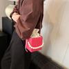 Chic And Stylish New Autumn Bucket Bag In Khaki Pink Black White And Brown For Women
