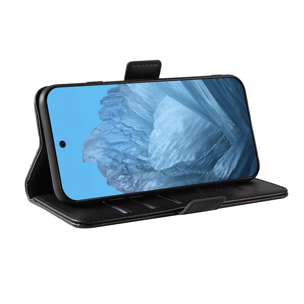 YIKATU YK-003 Für Google Pixel 10 Pro/10/9 Pro/9 Brieftaschen-Handyhülle Sturzsichere Leder-Klapphülle