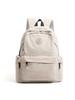 Schoolbag Casual Student School Bag Female College Student Niche Design Simple Lightweight Large Capacity Backpack High School Student Backpack Male
