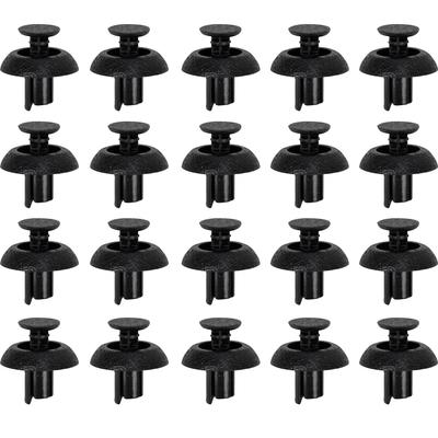 NEU 20 Stück 90467-07211 Kühlerabdeckung Nieten Kühlergrill Clips Für Toyota 4Runner Camry