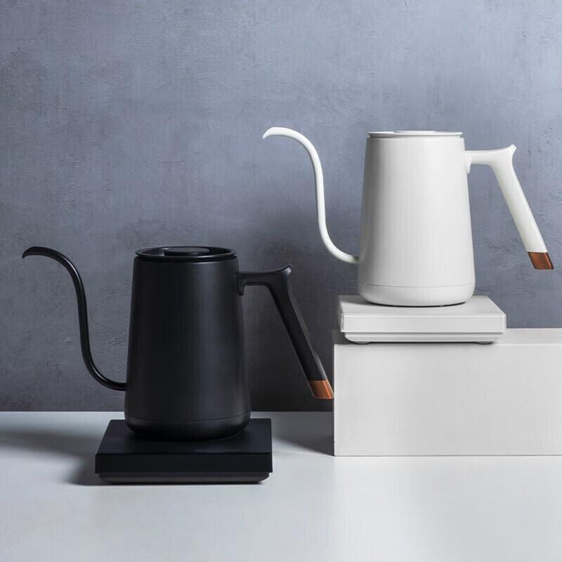 Timemore Fish Smart Temperature Control Pour Over Kettle CN plug (adapter included)
