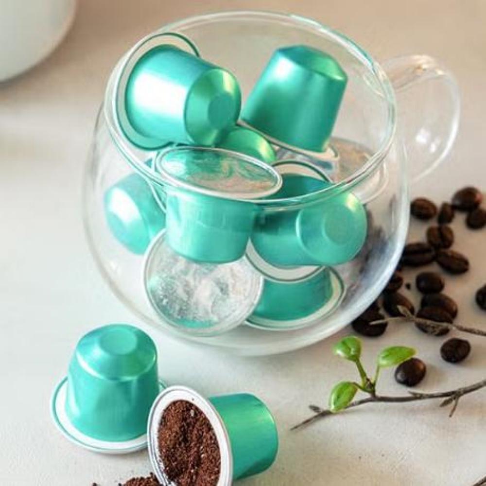 Colombian Geisha Blend Coffee Capsules 5g X 10ea