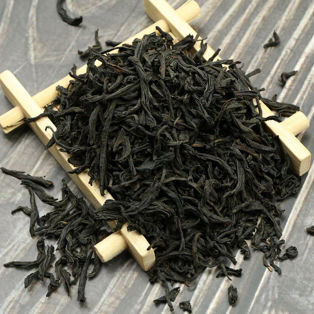 Lapsang Souchong Schwarzer Tee 250g Natürliche Energie Kräutertee für Männer Frauen