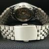 VINTAGE REFURBISHED SEIKO 5 AUTOMATIC 6309A JAPAN MENS BLUE DIAL WATCH a442143-7