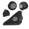 X Autohaux Auto Door Tweeter Speaker Panel Cover Protector Grille Frame Guard for Honda Accord 2018- Car Audio Accessories