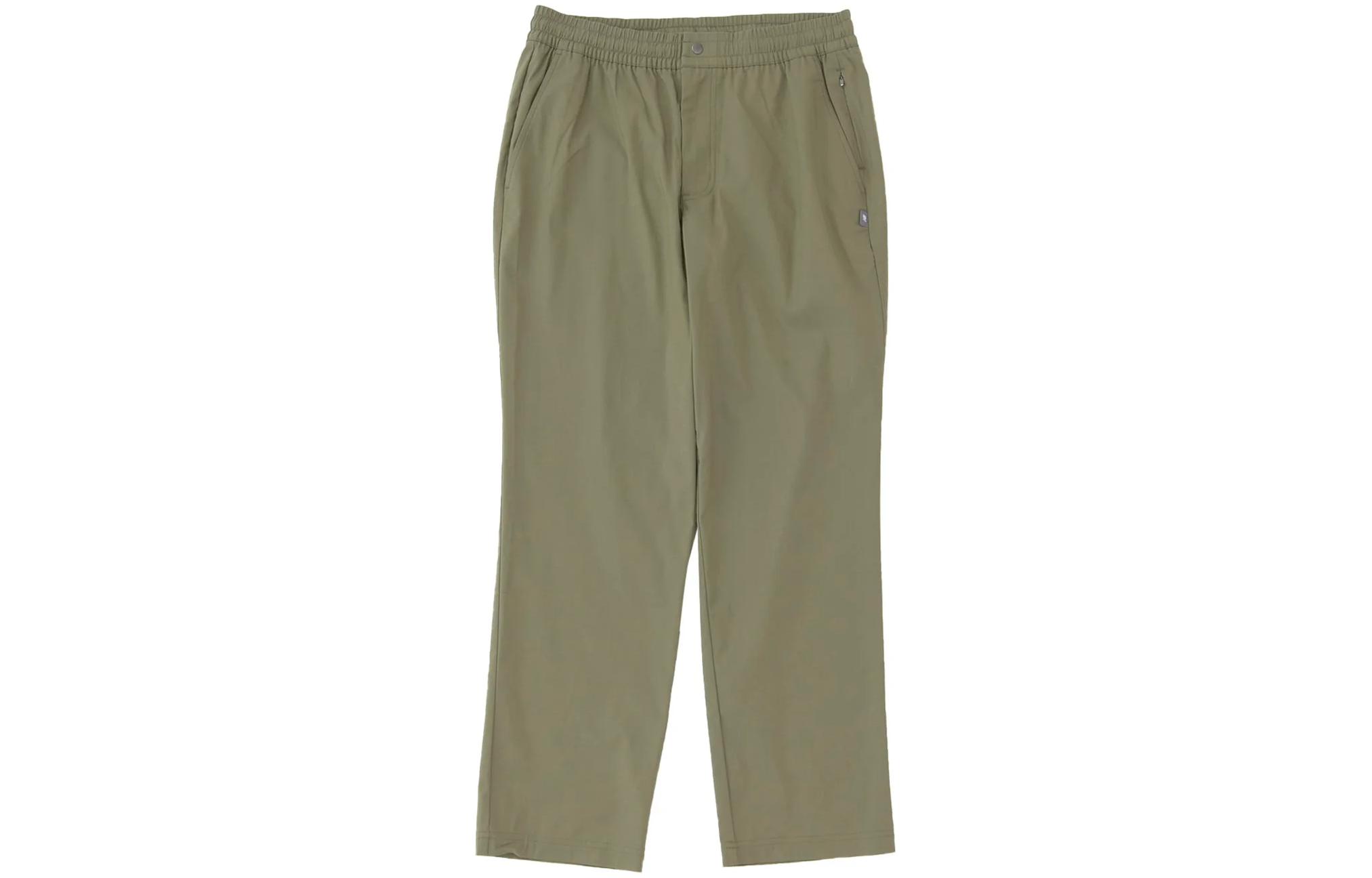 New Balance Casual Pants Men s Dark Olive Green AMP41580-DEK 2XL
