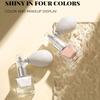4 Color Body Glitter Spray Face Glitter Powder Highlighter Sexy Contour Blusher Moisturize Waterproof Multi-Purpose Glitter Spra
