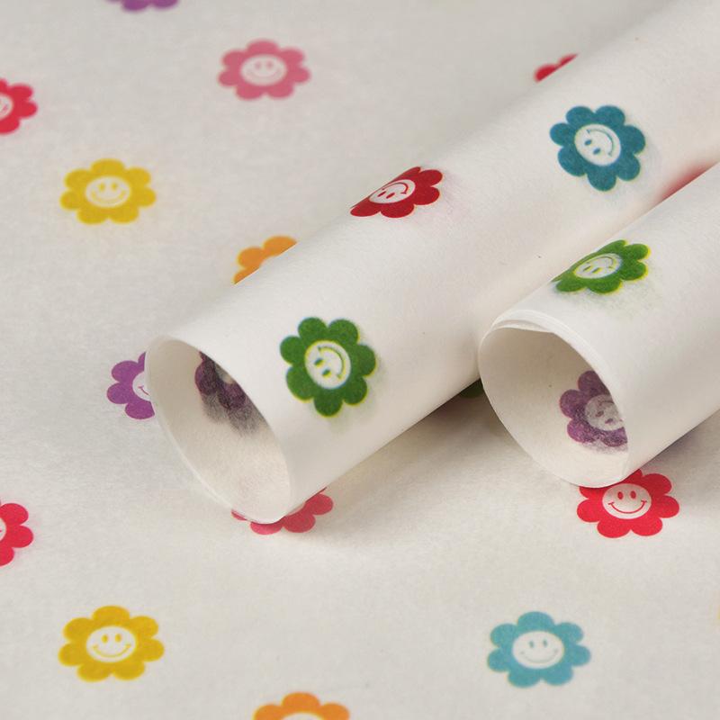 20/36 sheets Christmas wrapping paper, thin paper, DIY inner and outer wrapping paper for Christmas gifts gift protective paper