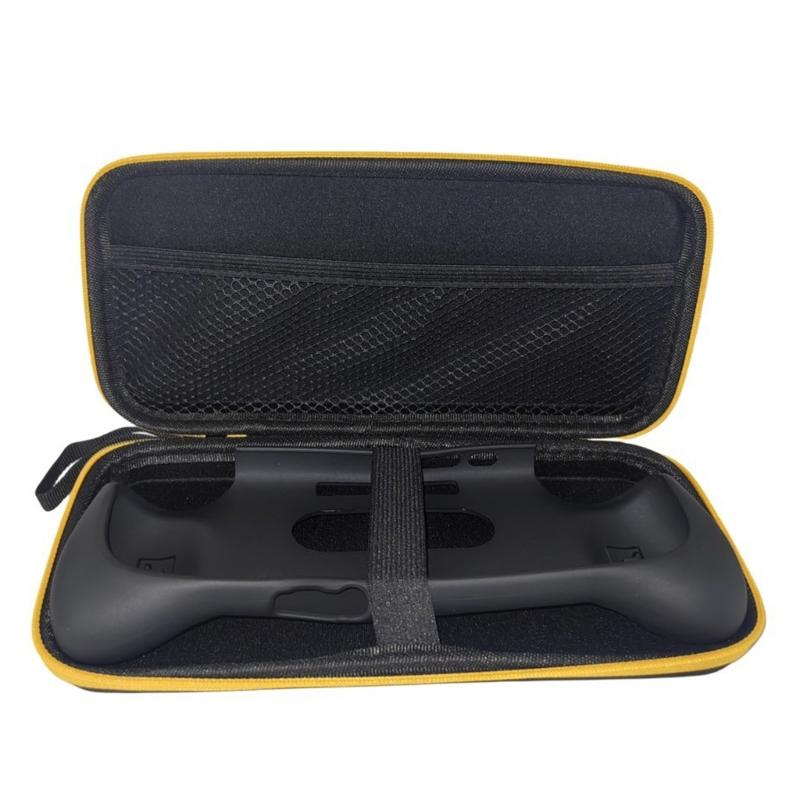Large Capacity Protective Storage Box for Retroid Pocket 5 Gaming Console Pouchs Carrying Bag Organizers Shockproof Case