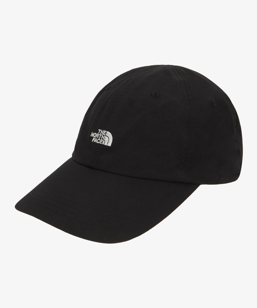 Noseupeiseu Ne3Cs05A Soft Camp Cap Black