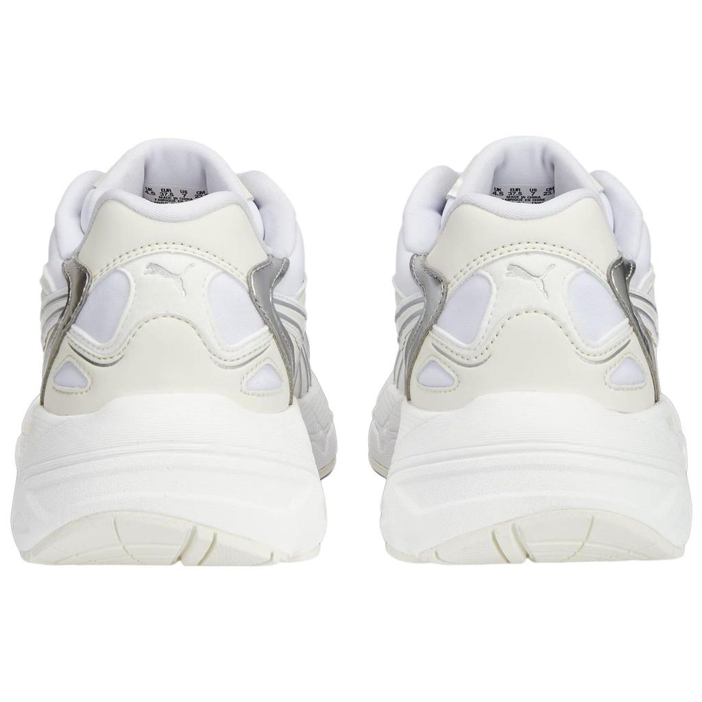 Puma Teveris Nitro Metallic - Warm White Women Sneakers 391098-01