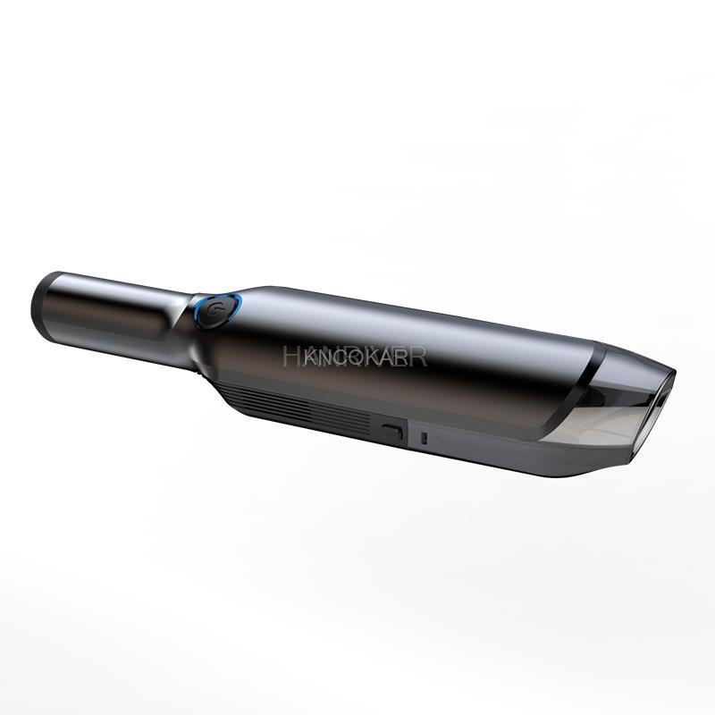 Wireless Handheld Vacuum Cleaner Portable Aspirador Mini Dust Catcher 5000Pa Strong Cyclone Suction for Car Home