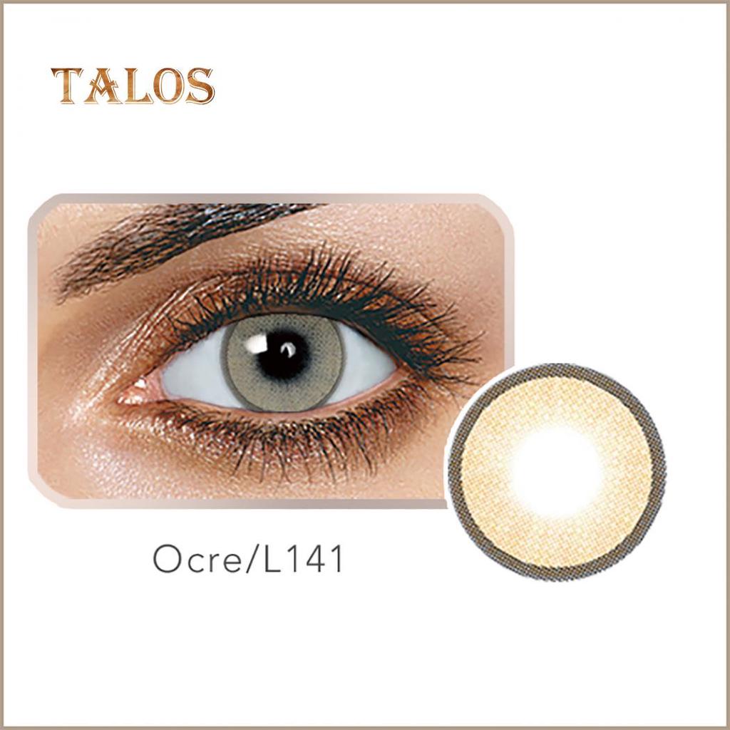 1 Pair Color Lens Big Eye Makeup Charming Colored Contact Lenses Unisex Cosmetic Tool