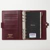 Filofax Chester System Organizer Bible Red 028505
