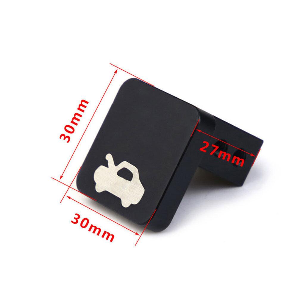 Billet Aluminium Motorhaubenentriegelungskabel Reparaturset Griff Für Honda 1996-2011 CRV 1997-2006 2003-2011