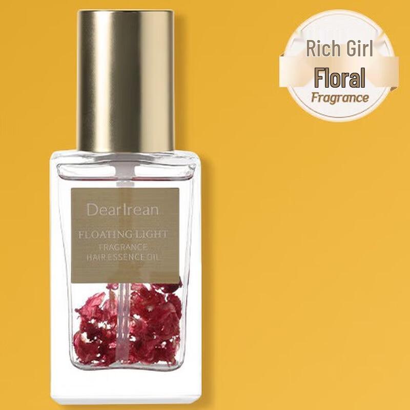 

Dear Irlan Fragrant Hair Essence Oil