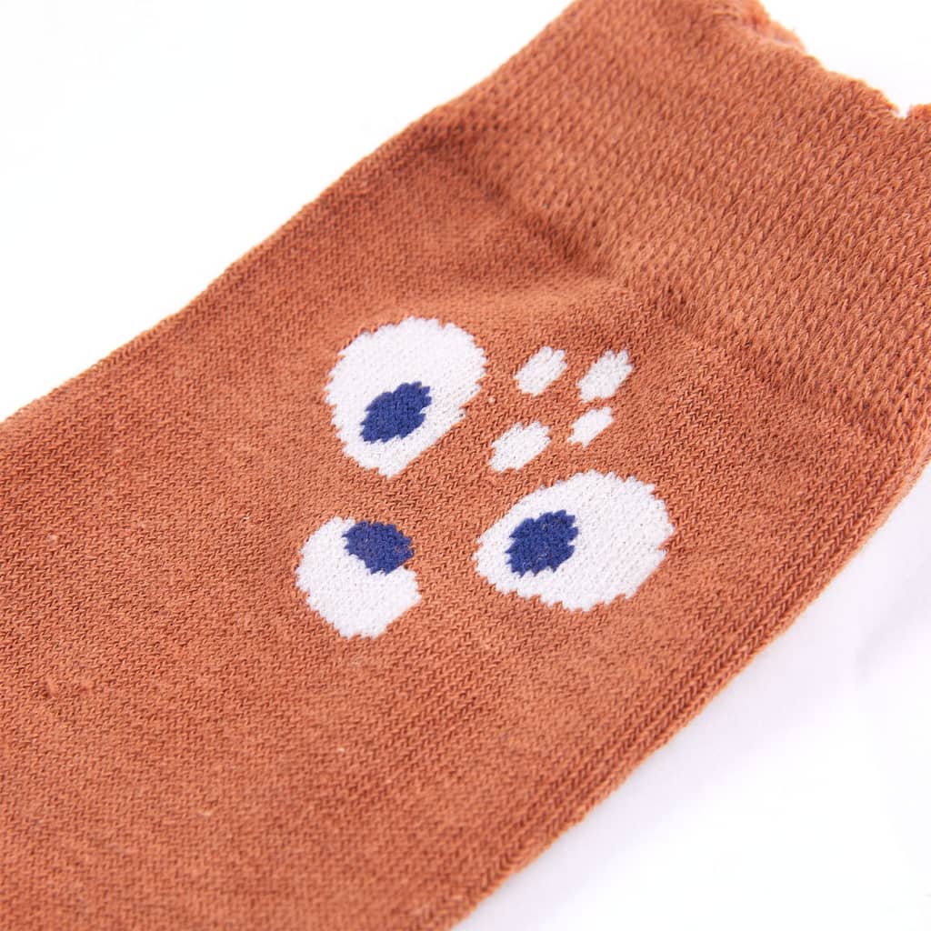 Kids Socks 5 Pairs EU Size 30 34