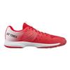 [Yonex] Pantofi de Tenis Power Cushion Airus Dash 4GC Alb/Roșu (114) 27,5 cm