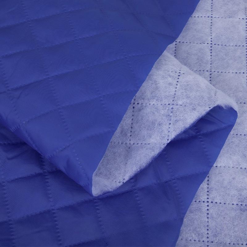 Verdickende gesteppte Einlagen Futter Baumwollstoff für Herbst- und Wintermantelfutter Baumwollwattierte Jacke Stuhlkissen Handgemacht