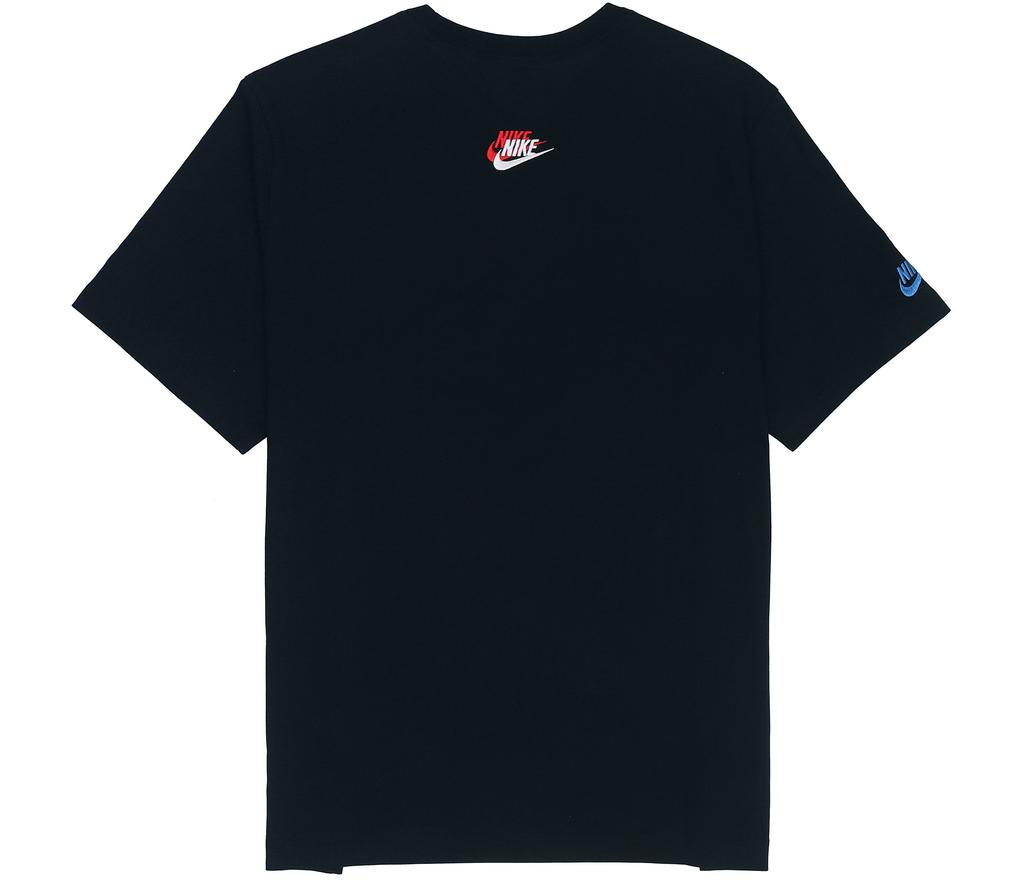 Nike Sportswear Tee Club ESSENTIALS Black DJ1569-010