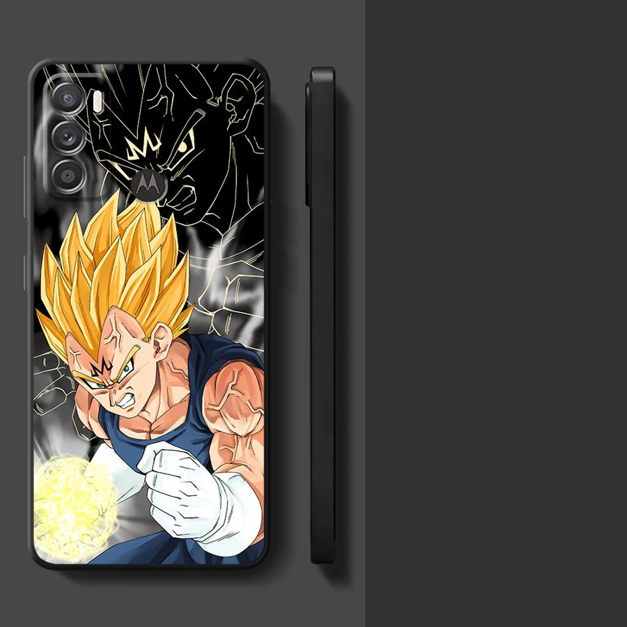 

Чехол для телефона Funda для Moto S30 Pro Edge 20 30 X30 Pro D-ragonS B-allS Goku Motorola Edge 30