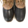80s-90s Vintage USA LaCrosse Leather Hunting Snow Boots Brown M7 / 25.0(USED)