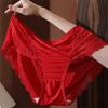 3Pcs/Set Lace Women Panties Breathable Plus Size Underwear French-Style Briefs Butt Lift Lingerie XL XXL 3XL 4XL 5XL